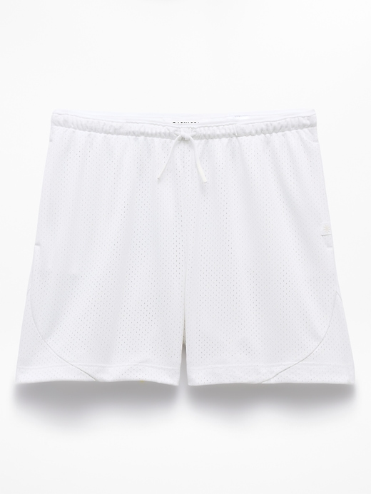 Image number 5 showing, Athleta Girl Gamechanger Mesh 4" Short