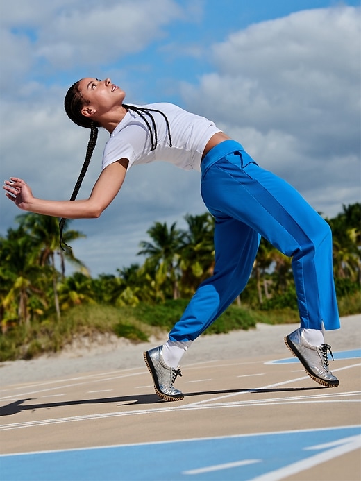 Image number 8 showing, Brooklyn Mid Rise Ankle Pant