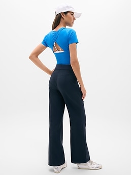 All Ways High Rise Bootcut Pant - Blue - image 2
