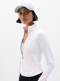 Image number 1 showing, Athleta Sateen Cap
