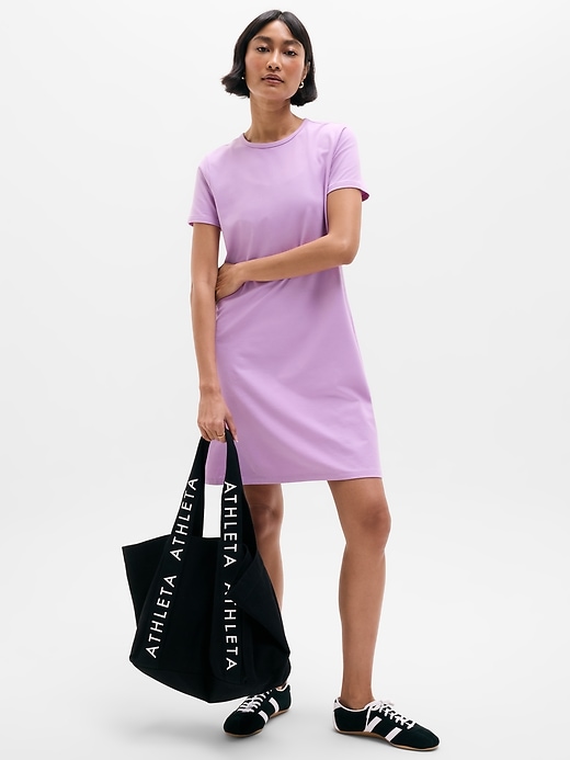 Image number 1 showing, Essential Tee Dress