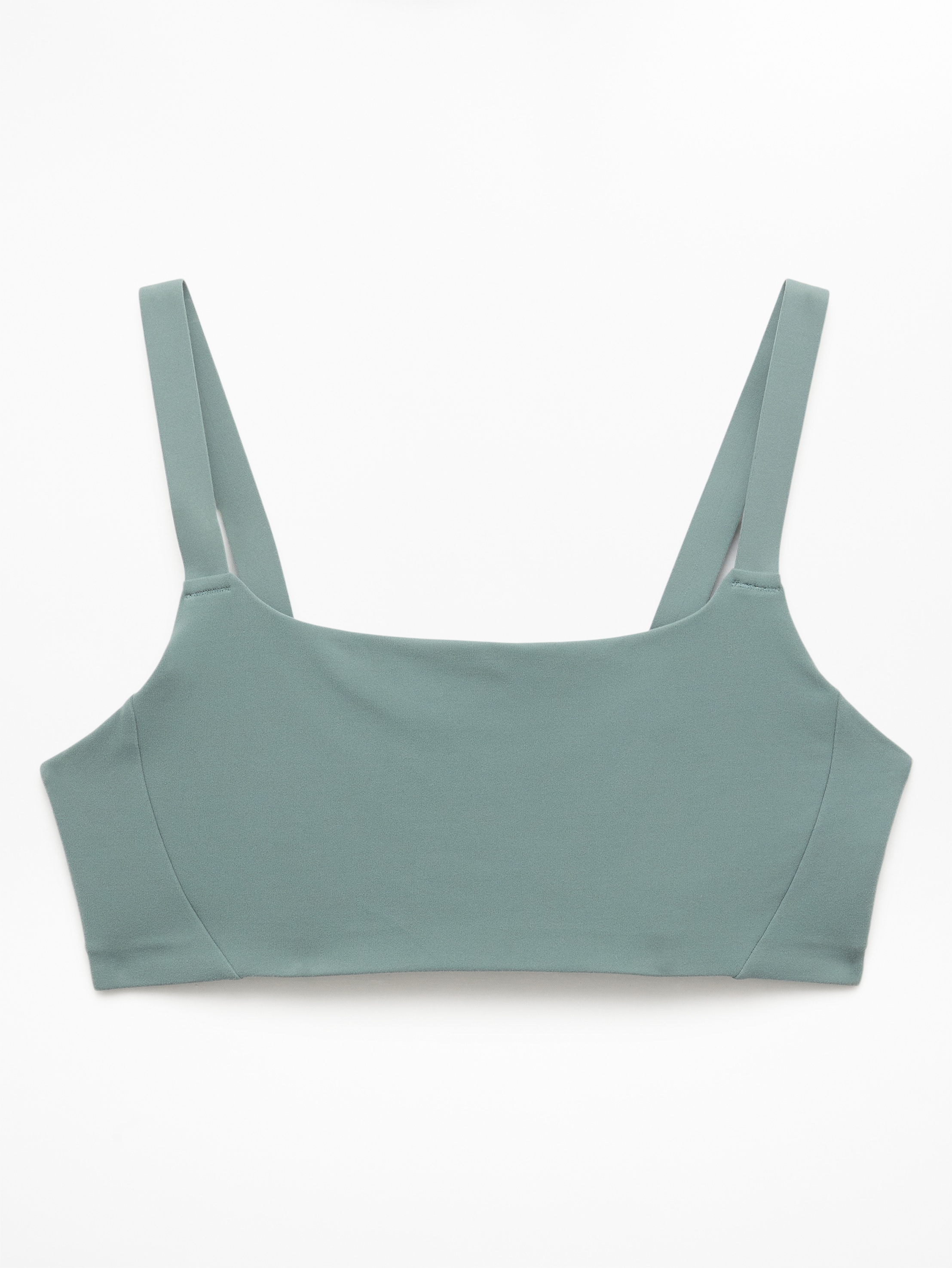 Athleta Reform Adjustable Sports Bra A-C - Green (Botanical) - 684673162