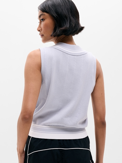 Image number 3 showing, Seamless Sweater Vest
