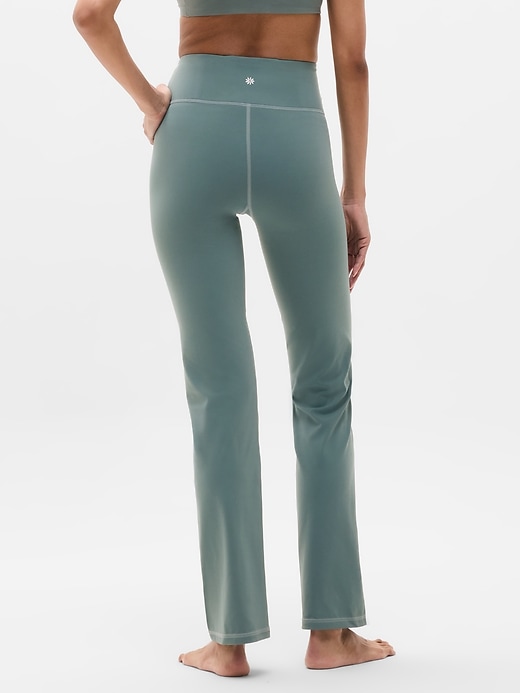 Image number 3 showing, Elation Ultra High Rise Straight Leg Pant