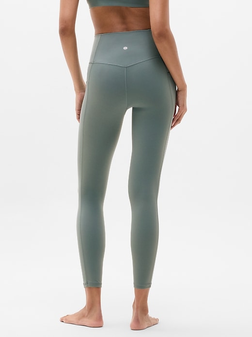 Image number 3 showing, Salutation Stash High Rise 7/8 Legging