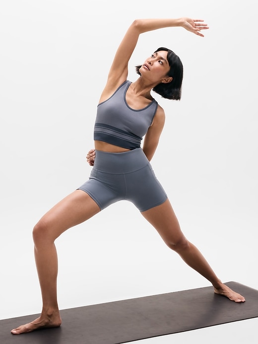 Image number 2 showing, Recharge Seamless Racerback Tank