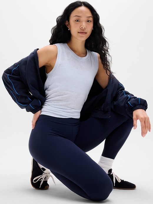 Image number 2 showing, Breezy Tank