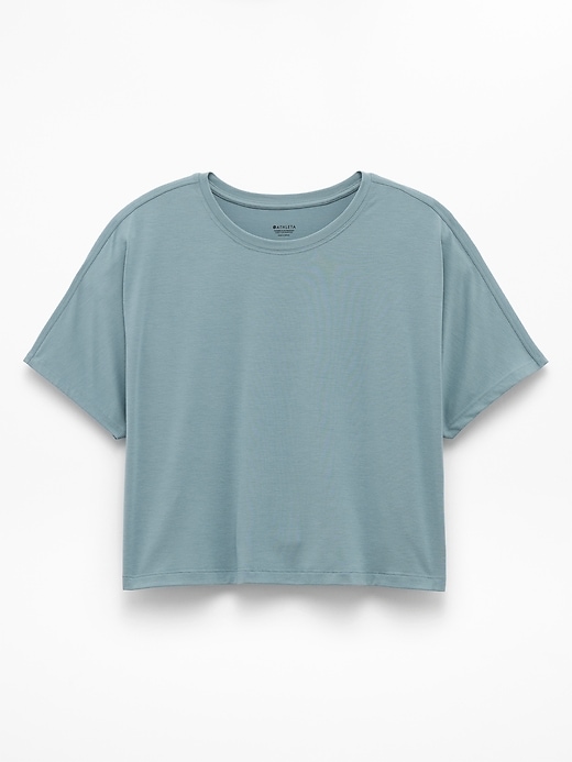 Image number 6 showing, With Ease Crop Tee