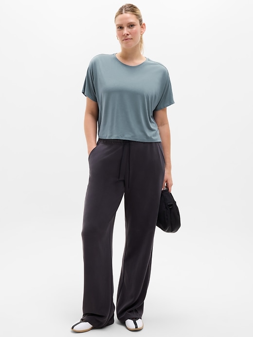 Image number 4 showing, With Ease Crop Tee