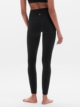 Salutation Stash Smooth Rise Legging - Black - image 3