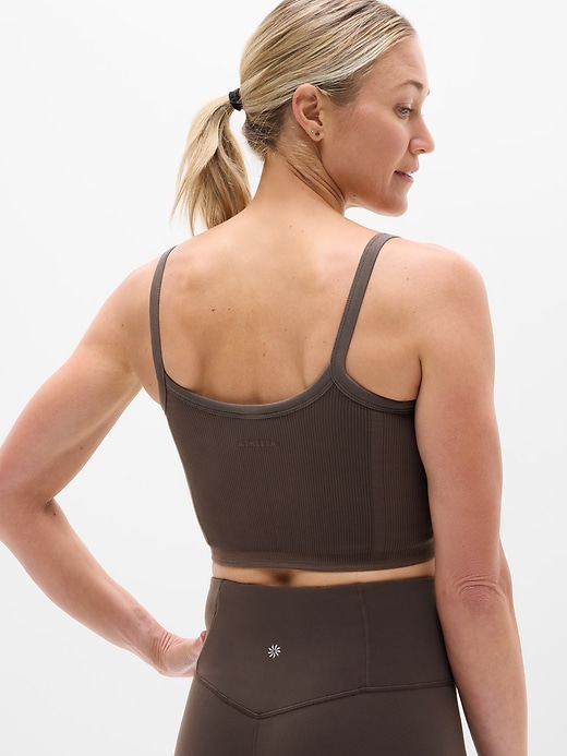 Image number 3 showing, Recharge Seamless Thin Strap Tank