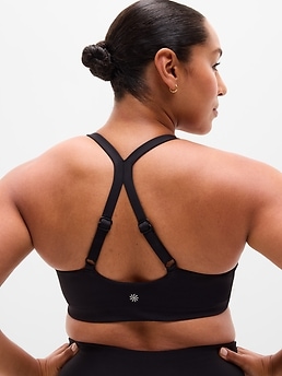 Invigorate Sports Bra A-C - Black - image 3