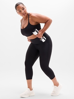 Invigorate Sports Bra A-C - Black - image 2
