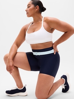 Invigorate Sports Bra A-C - White - image 2