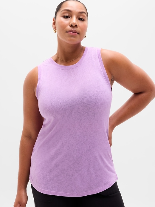 Image number 1 showing, Breezy Tank