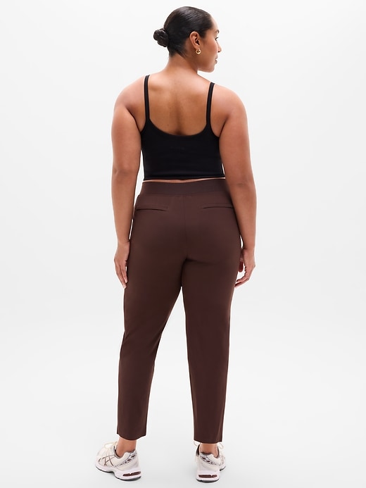 Image number 6 showing, Brooklyn Mid Rise Ankle Pant