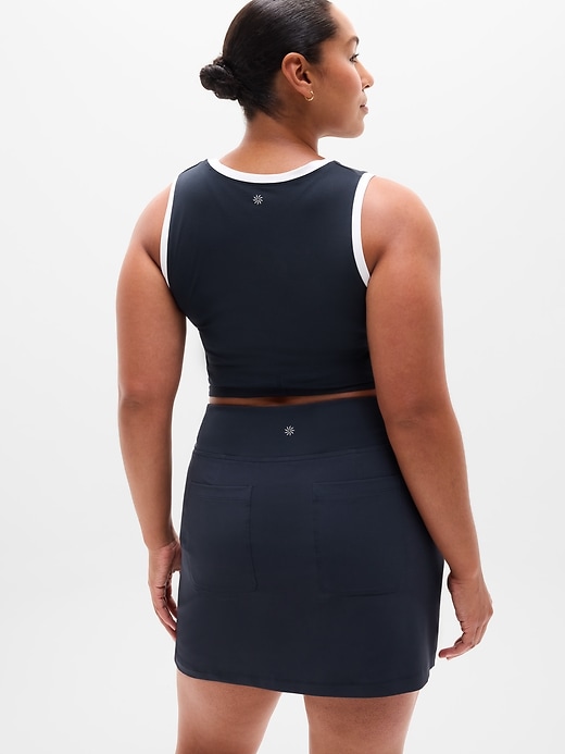 Image number 5 showing, Tee Time High Rise 15" Skort