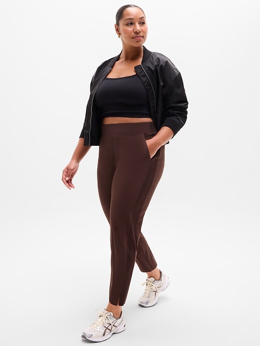 Image number 5 showing, Brooklyn Mid Rise Ankle Pant