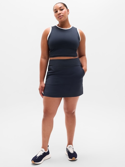 Image number 4 showing, Tee Time High Rise 15" Skort