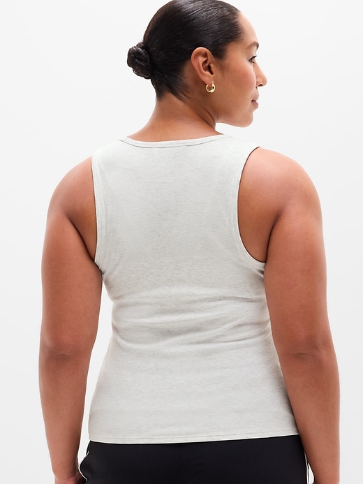 Image number 3 showing, Signature Rib Scoop Tank