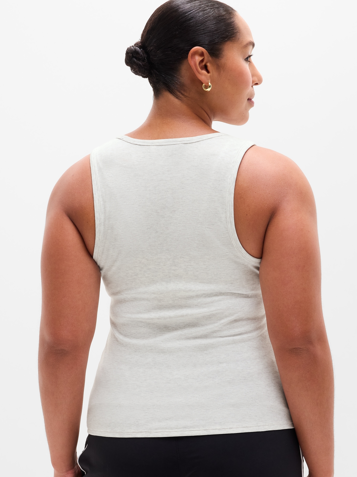 Signature Rib Scoop Tank