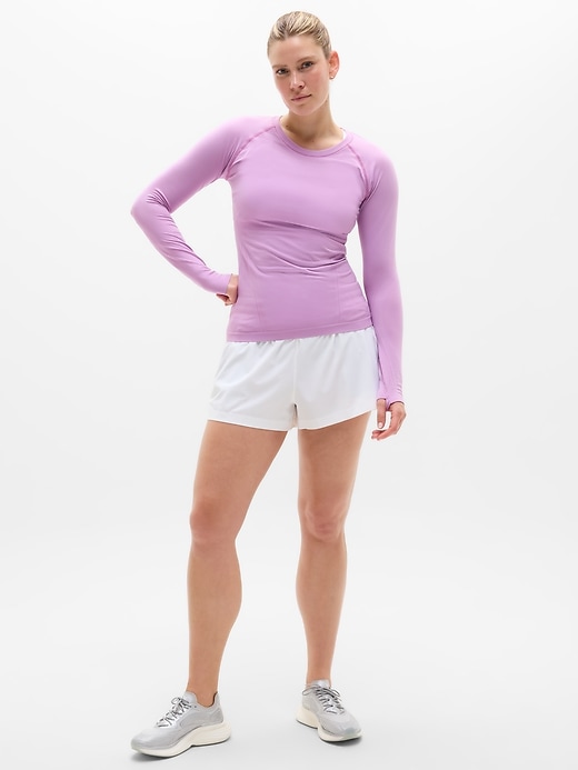 Image number 5 showing, Momentum Seamless Top