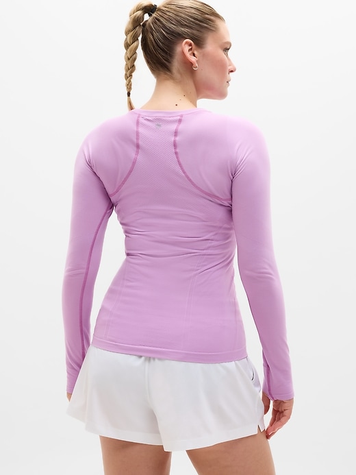 Image number 6 showing, Momentum Seamless Top