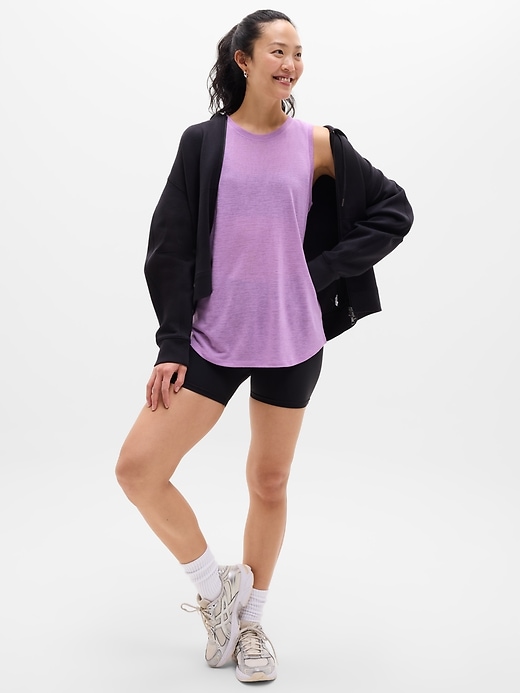 Image number 4 showing, Breezy Tank