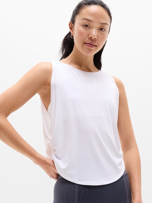 Image number 1 showing, Move With Ease Twist Tank