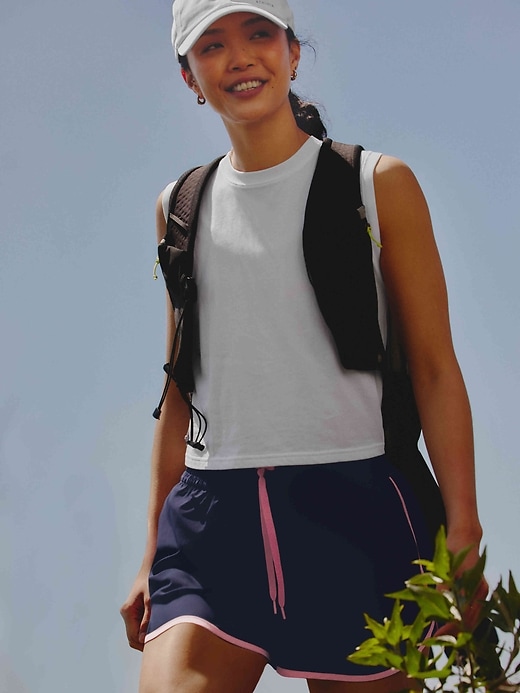 Image number 7 showing, True Cotton Crop Tank