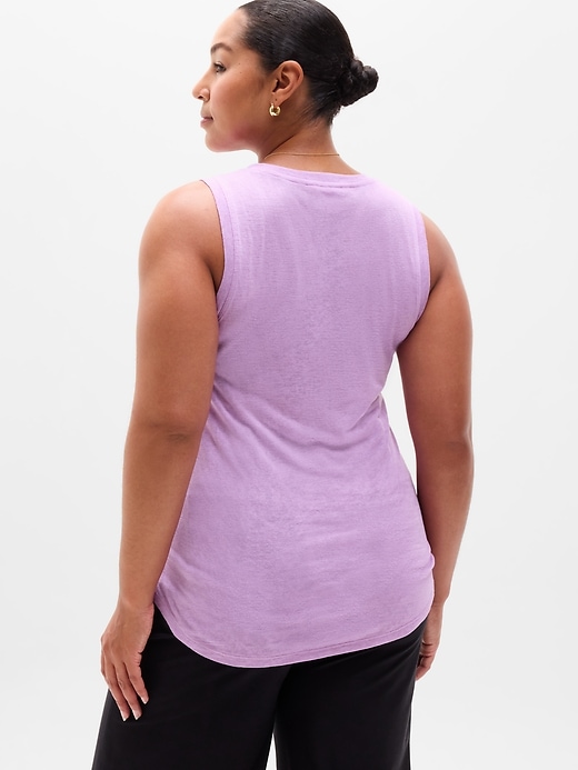 Image number 3 showing, Breezy Tank