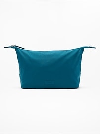 Image number 1 showing, All About Large Cosmetic Pouch