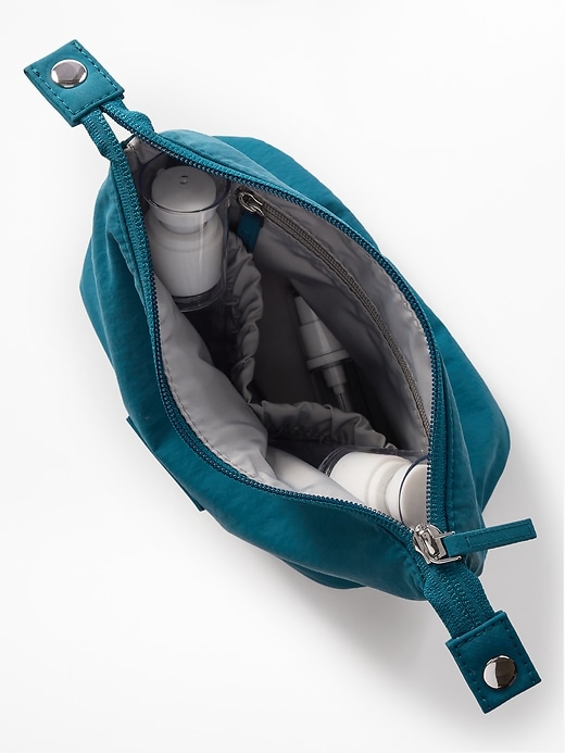 Image number 2 showing, All About Small Cosmetic Pouch