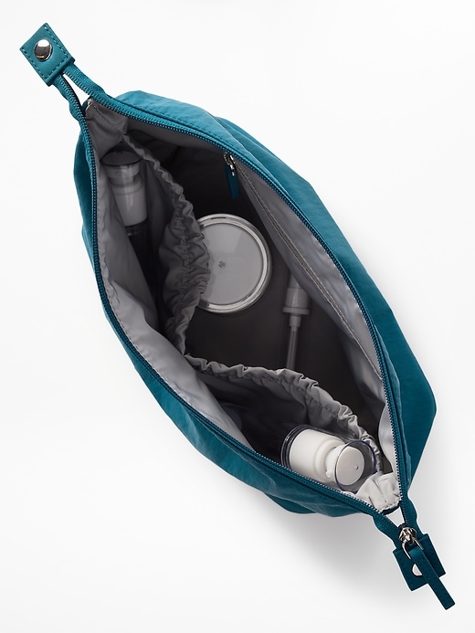 Image number 2 showing, All About Large Cosmetic Pouch