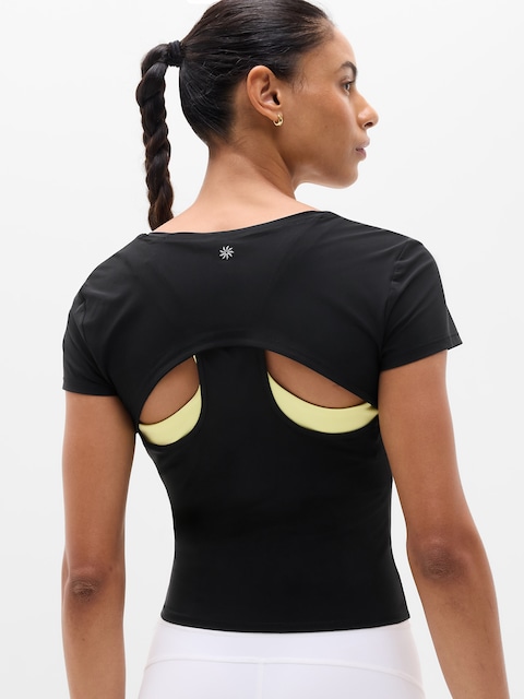 Endurance Racerback Tee