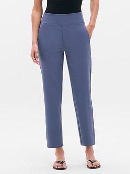 Endless High Rise Pant - Blue - image 2