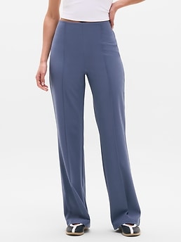 All Ways High Rise Bootcut Pant - Blue - image 2