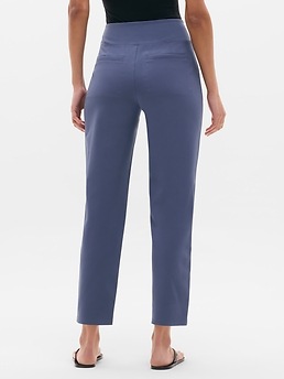 Endless High Rise Pant - Blue - image 3