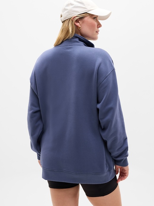 Image number 6 showing, Forever Fleece 1/4 Zip Sweatshirt