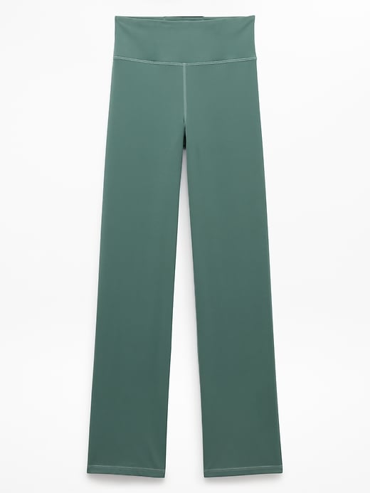 Image number 7 showing, Elation Ultra High Rise Straight Leg Pant