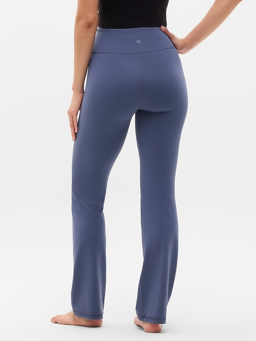 Image number 6 showing, Elation Ultra High Rise Straight Leg Pant