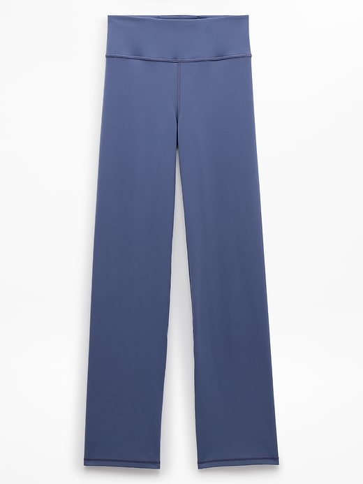 Image number 7 showing, Elation Ultra High Rise Straight Leg Pant