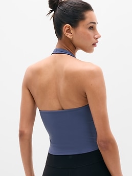 Transcend Halter - Blue - image 3
