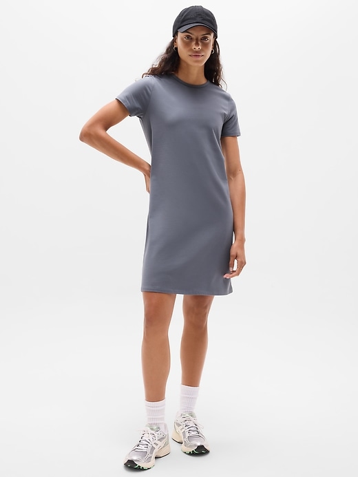 Image number 1 showing, Essential Tee Dress