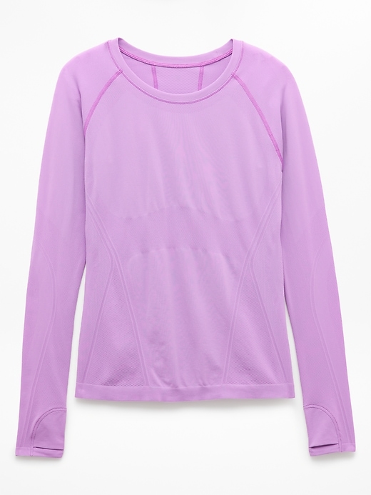 Image number 7 showing, Momentum Seamless Top