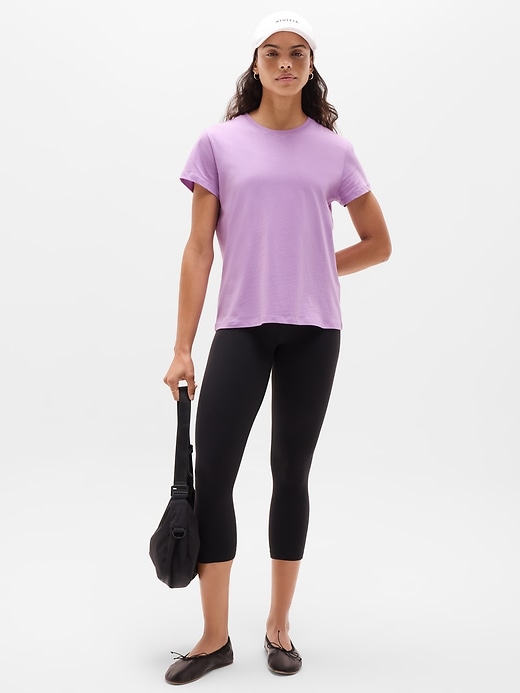 Image number 2 showing, Favorite Cotton Classic Tee