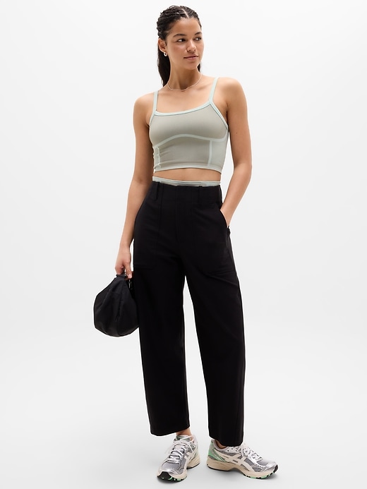 Image number 2 showing, Recharge Seamless Thin Strap Tank