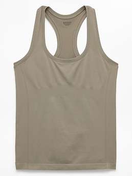 Athleta Momentum Flex Tank - Green (Willow)