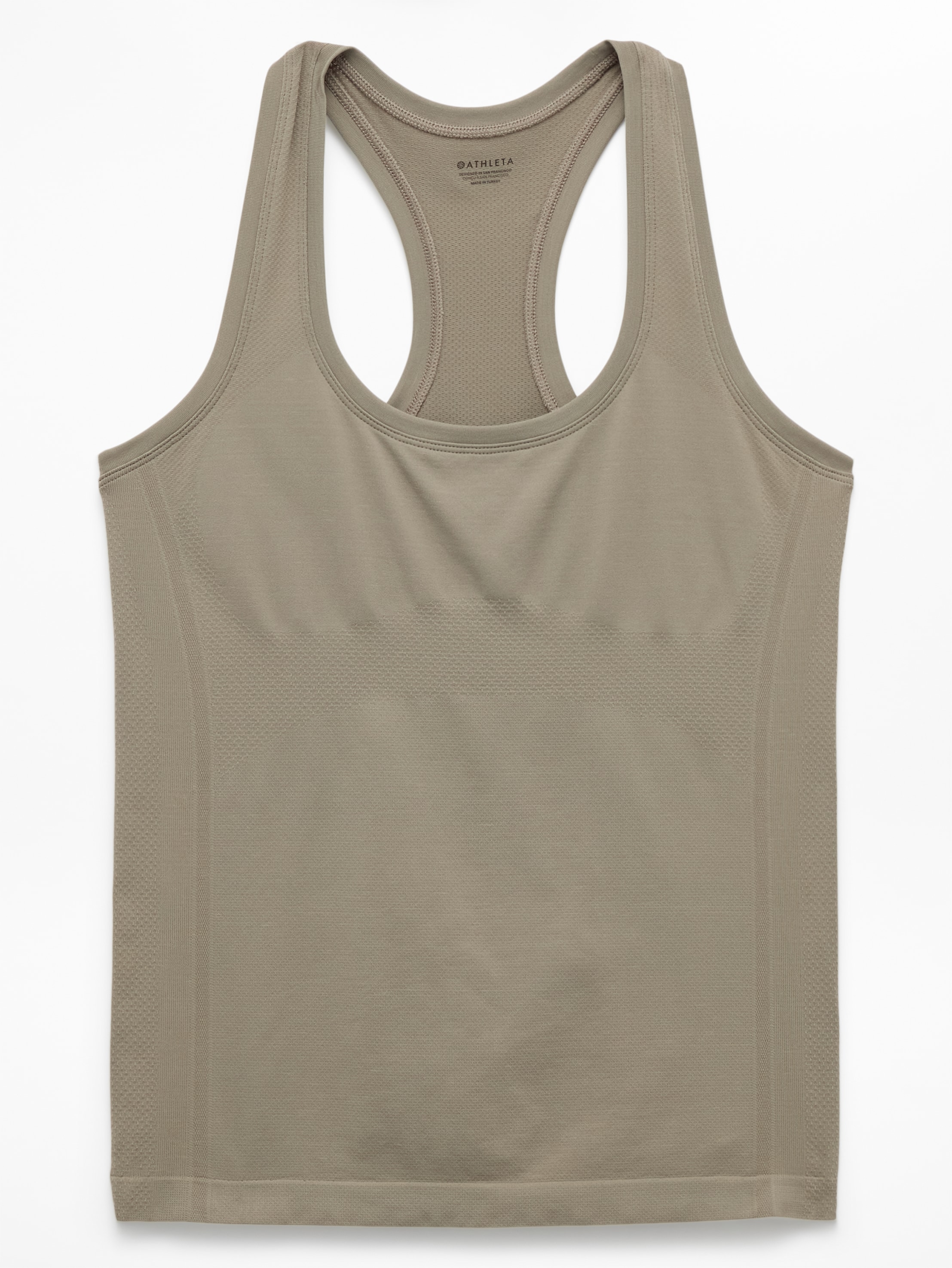 Athleta Momentum Flex Tank - Green (Willow)