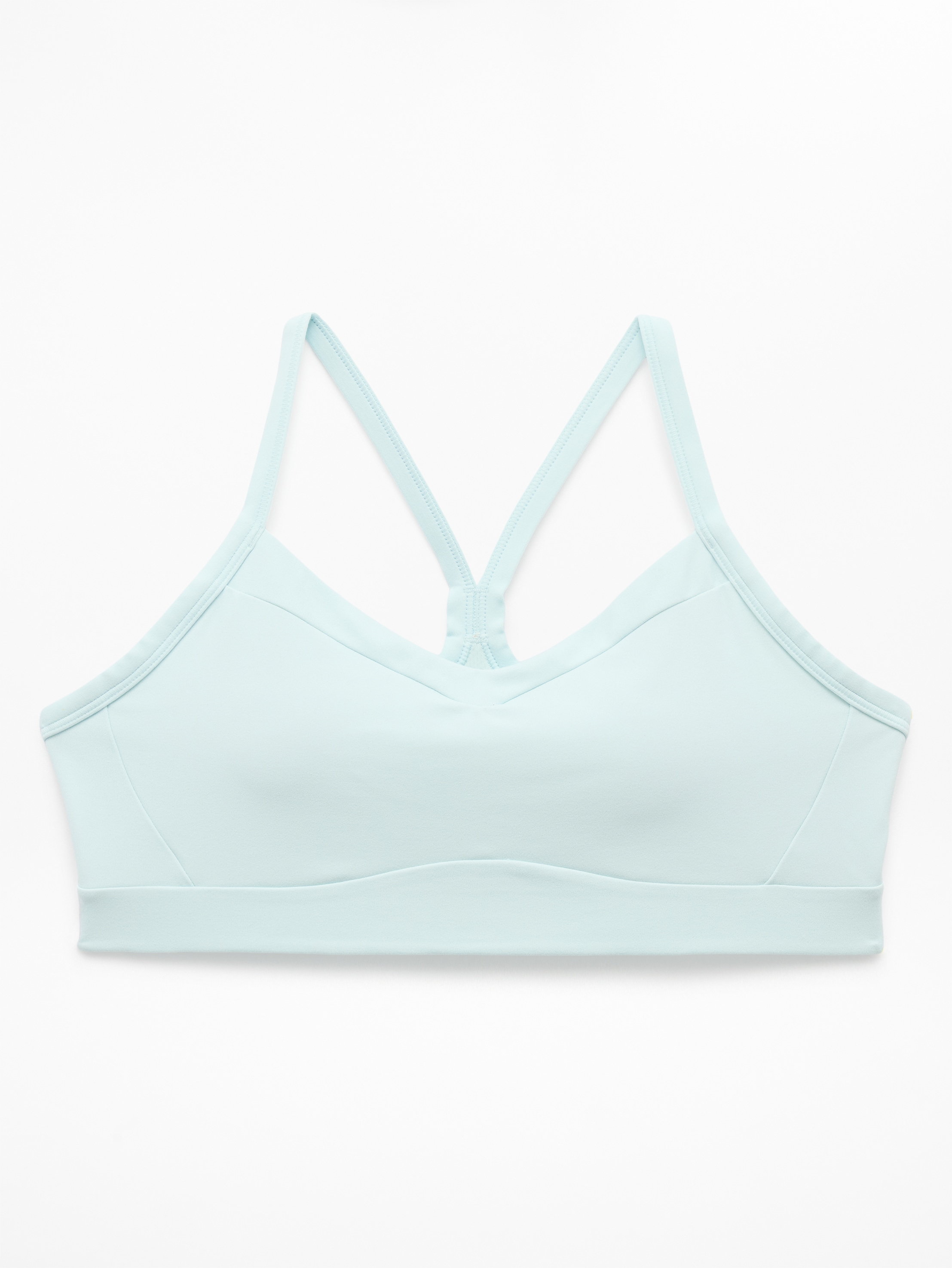 Athleta Vital Sports Bra A-C - Blue (Sky)